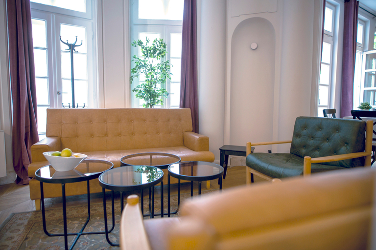 Public Area 3, Public House Hotel, Belgrade
