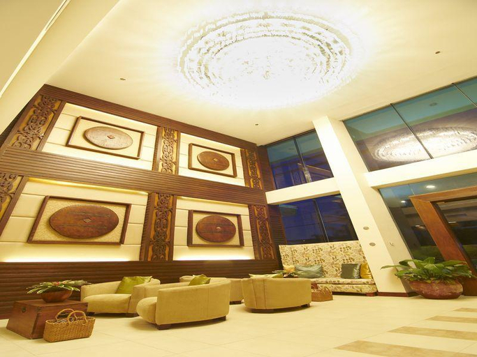 Public Area 5, The Cocoon Boutique Hotel, Quezon City