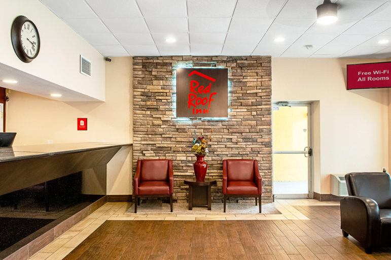 Public Area 2, Red Roof Inn Slidell, Saint Tammany