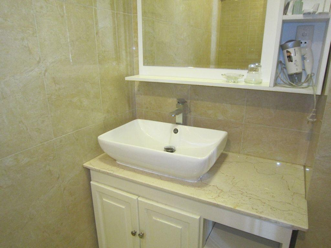 Bathroom 4, Dreams Hotel, Đà Lạt