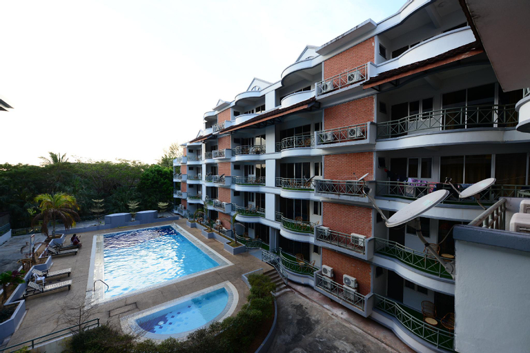 Perdana Serviced Apartment & Resort, Langkawi