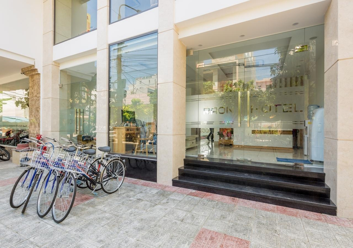 Public Area, Danang Beach 2 Hotel, Da Nang