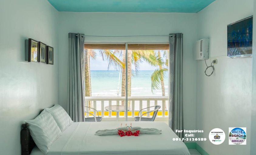 Bedroom 2, White Beach de Boracay, Malay