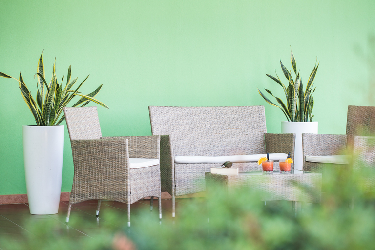 Public Area 4, Lu' Hotel Porto Pino, Carbonia-Iglesias