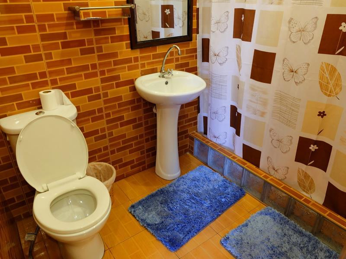 Bathroom 3, Alona Hidden Dream Resort by SMS Hospitality, Panglao