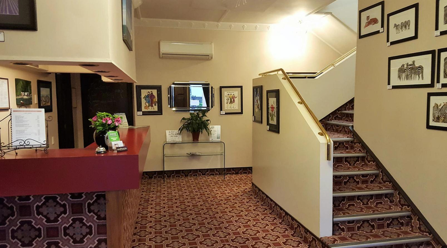 Public Area, Foveaux Hotel, Invercargill