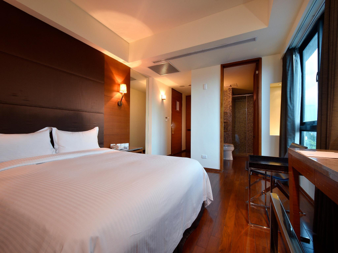 Bedroom 3, Truefriend Inn, Hualien