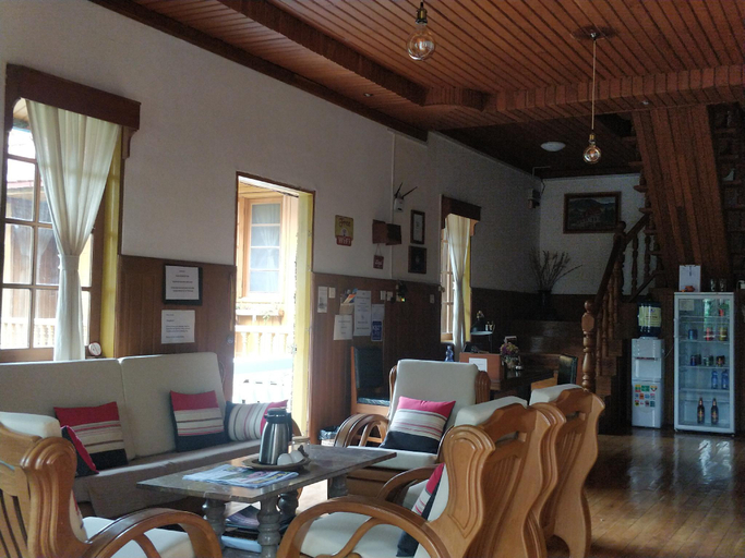 Public Area 2, Hillock Villa, Taunggye