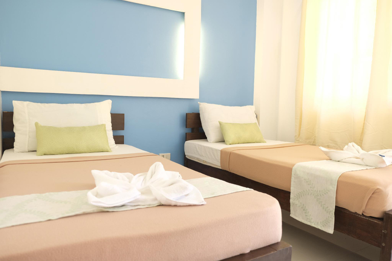 Bedroom 2, Baywatch Resort panglao bohol, Panglao