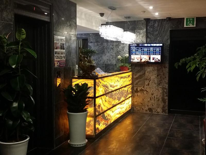 Public Area 2, BUTI, Gyeyang