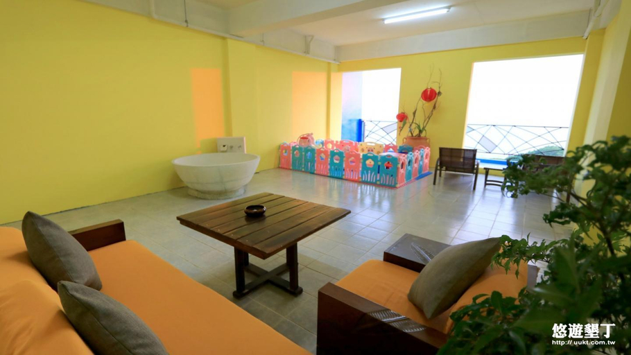 Public Area 3, Kenting Beach House, Pingtung