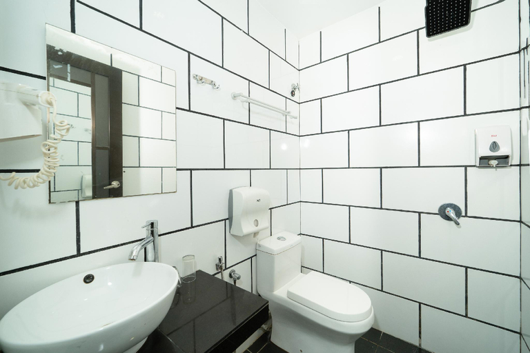 Bathroom 5, M Season Boutique Hotel, Kuala Muda