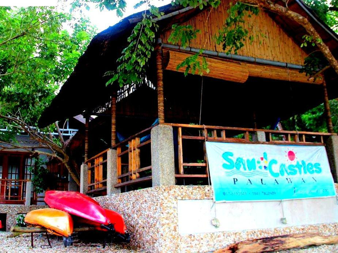 Exterior & Views 5, Palawan Sandcastles The Beach House, Busuanga