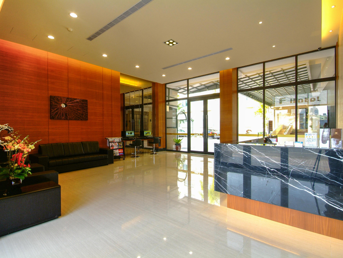 Public Area 2, F Hotel Tainan, Tainan