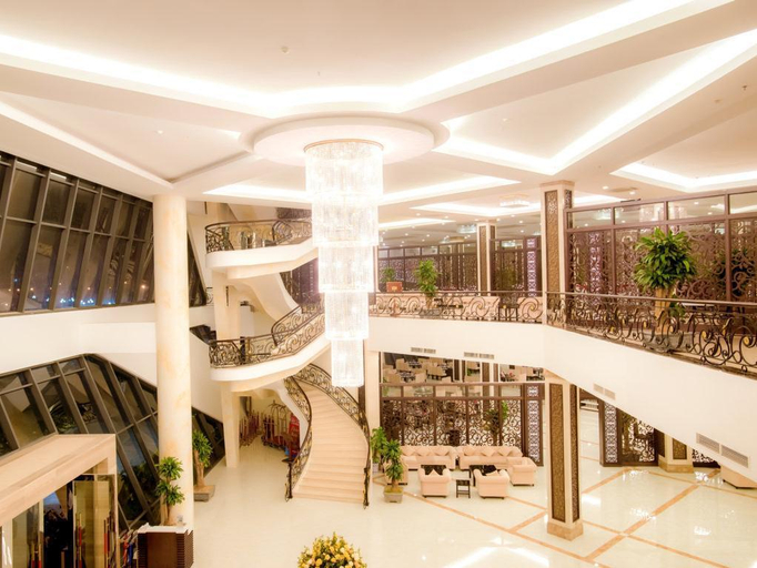 Public Area 2, Muong Thanh Luxury Bac Giang Hotel, Bắc Giang