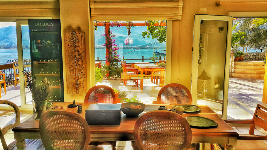 Public Area, Ece Boutique Hotel - Sovalye Island, Fethiye