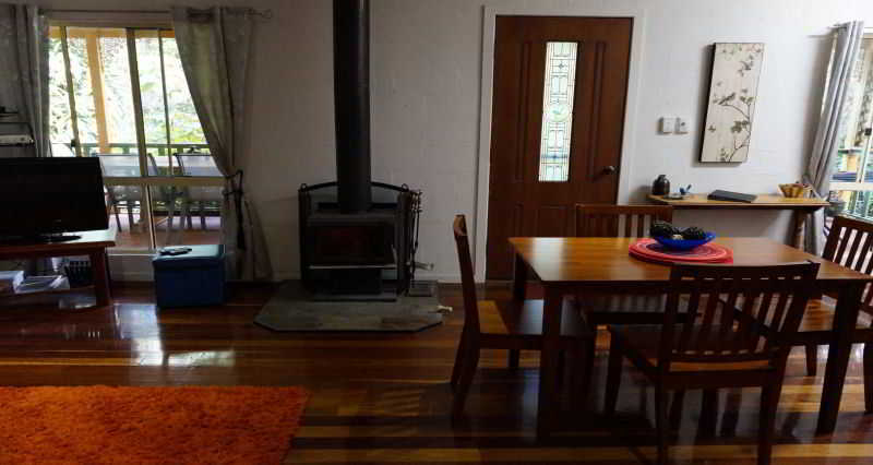 Bedroom 3, Kidd Street Cottages, Tamborine Mountain