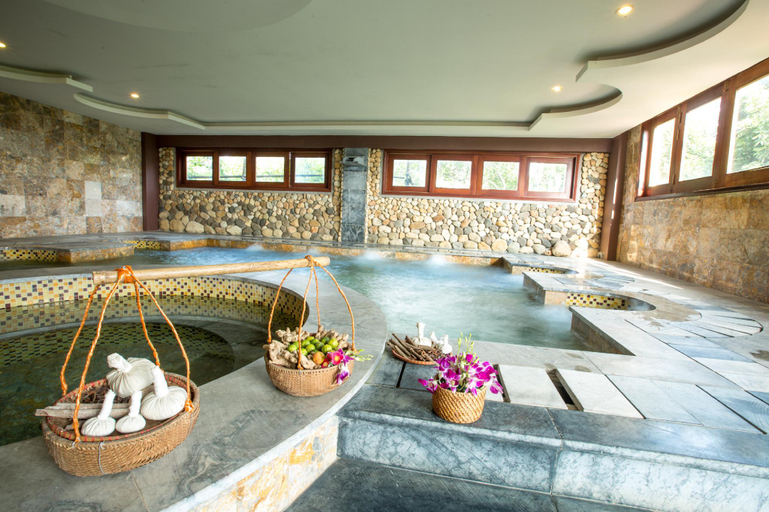 Public Area 3, Asean Resort - Shiki Onsen & Spa, Thạch Thất