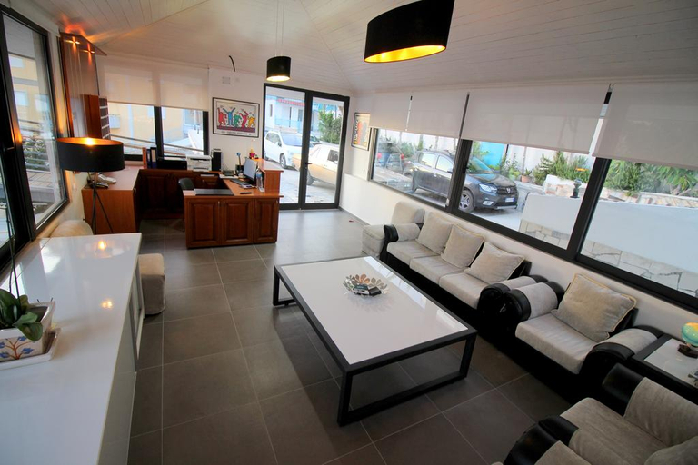 Public Area 3, Hotel Olympia, Sarandës