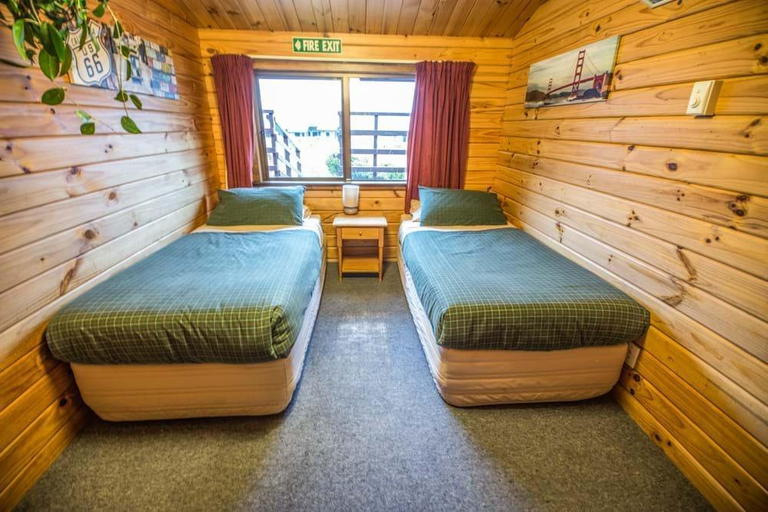 Sport & Beauty 2, YHA Mount Cook, Mackenzie