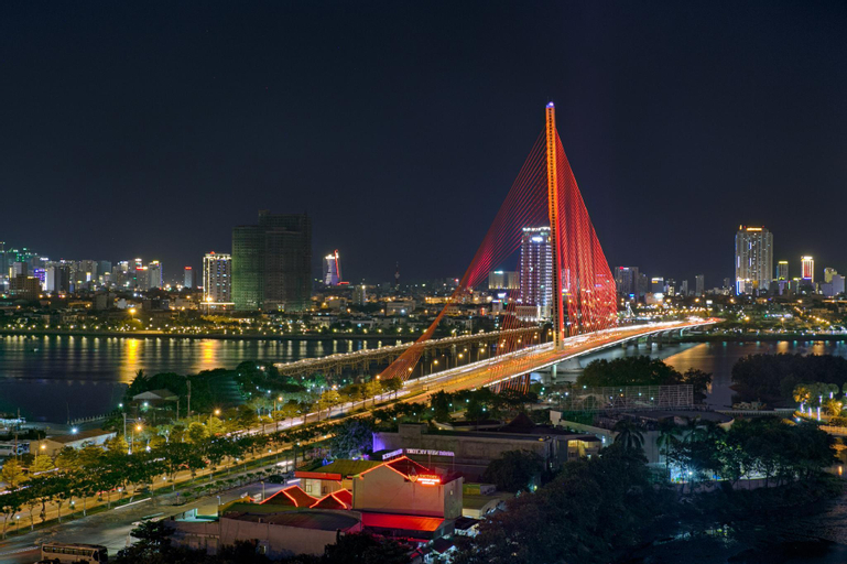 Lavender Riverside Hotel, Hải Châu