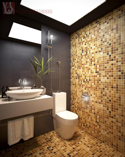 Bathroom 4, Nam Long Hotel Ha Noi, Từ Liêm