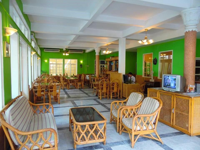 Public Area 4, Day Inn Hotel, Vientiane