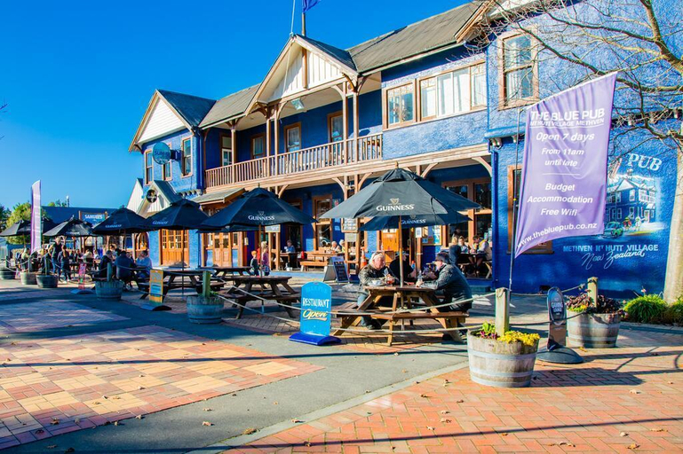 Exterior & Views 2, The Blue Pub, Ashburton