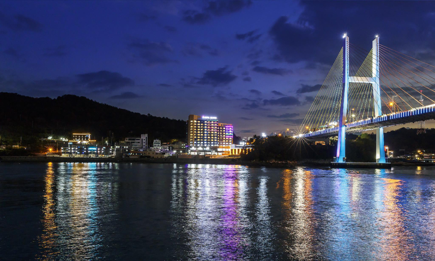 Public Area 2, Yeosu Hotel Haven, Yeosu