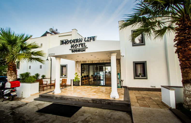 Exterior & Views 2, Modern Life Bodrum Hotel, Bodrum