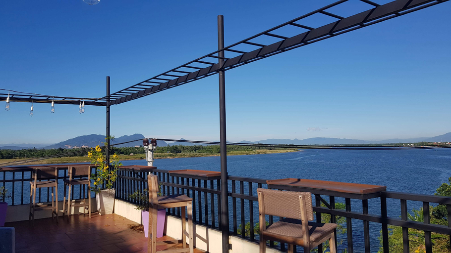Exterior & Views, Gia Huy Riverside Hotel Hoi An, Da Nang