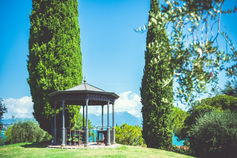 Exterior & Views 2, Club del Sole Desenzano Boutique Resort, Brescia
