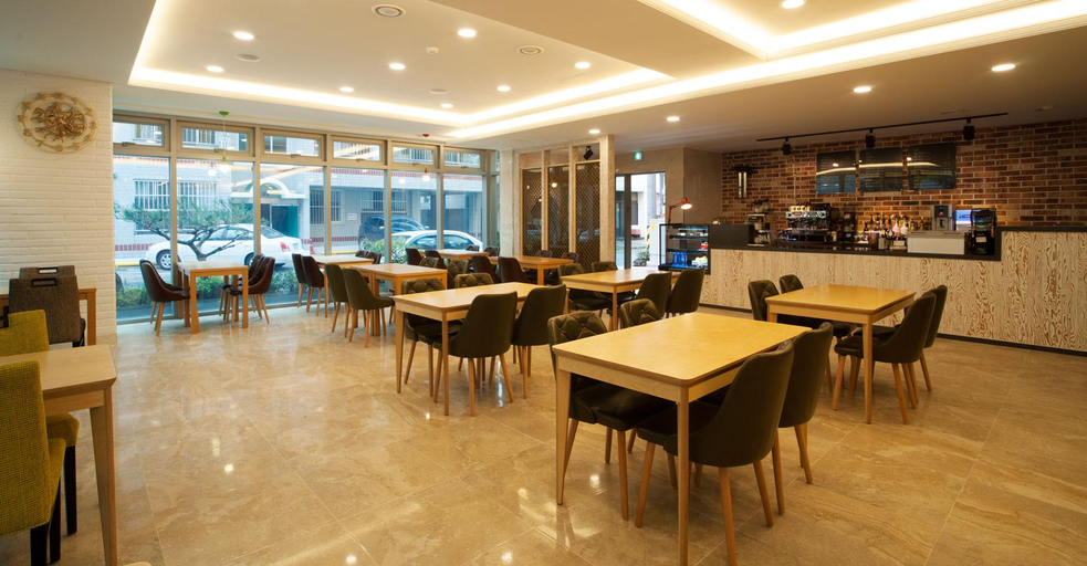 Food & Drinks 4, A-One Hotel, Jeju