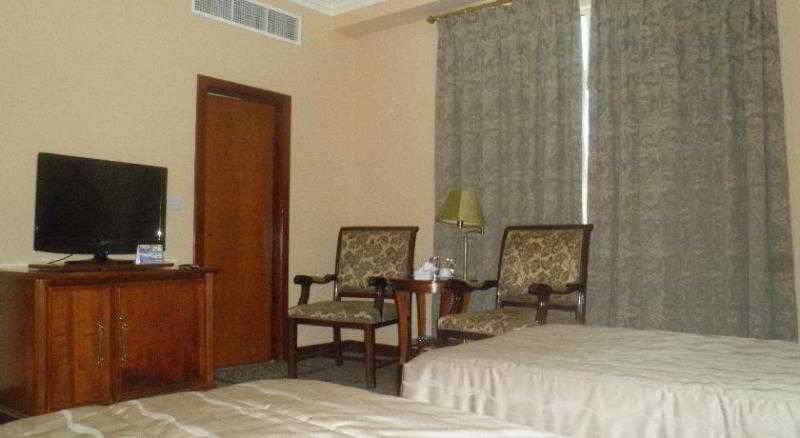 Bedroom 3, Mirador Hotel, Manama