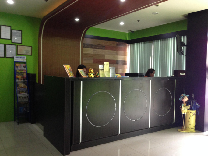 Public Area, C & L Suites Inn, Dumaguete City