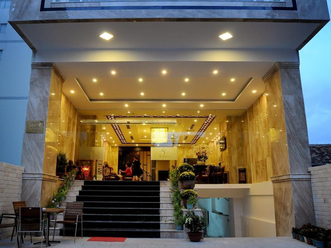 Public Area 4, Begonia Nha Trang Hotel, Nha Trang