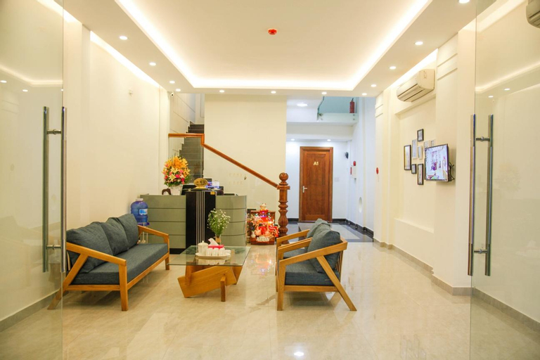 Onion Hotel & Apartments, Sơn Trà
