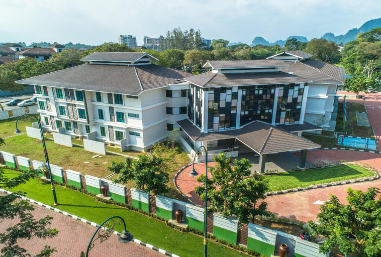 RPGC Garden Hotel, Kinta
