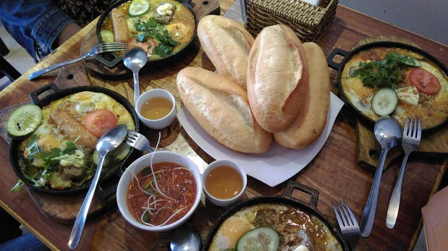 Food & Drinks 4, Villa Pink House, Đà Lạt