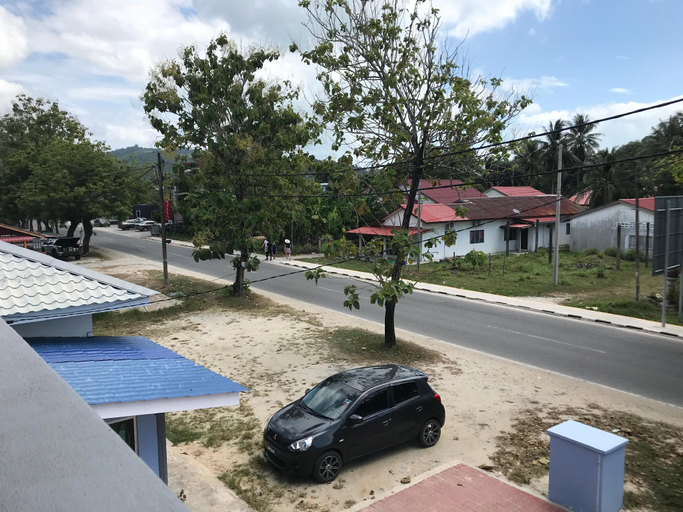 Public Area 3, H Z Langkawi Motel, Langkawi