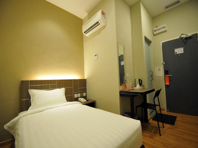 Bedroom 5, U Design Hotel Mentakab, Temerloh