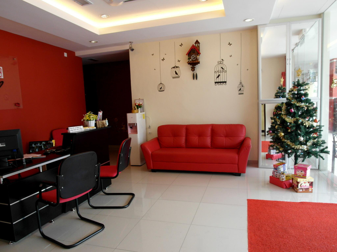 Public Area 4, Le Hotel, Kinta