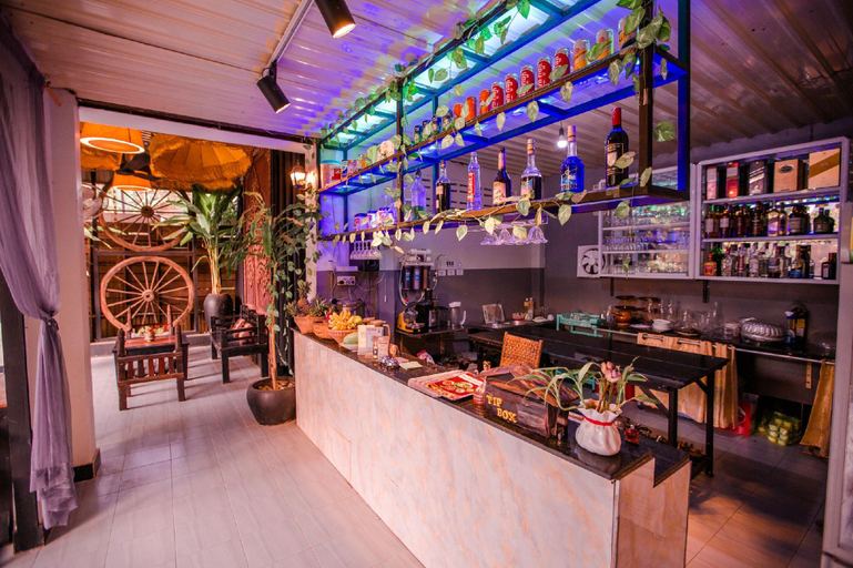 Food & Drinks 5, The Sanctuary Villa Battambang, Svay Pao