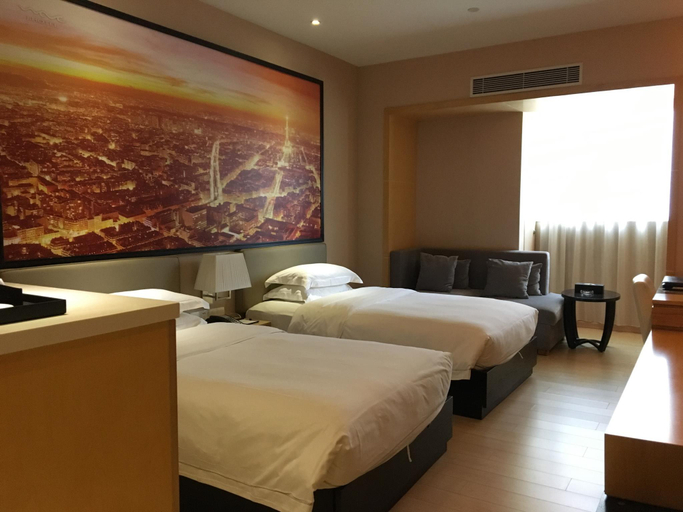 Bedroom 3, J Hotel, Guangzhou