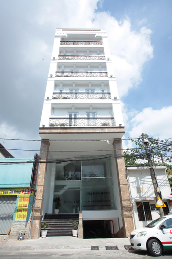 Exterior & Views 2, Gia Hoa Hotel, Tân Bình