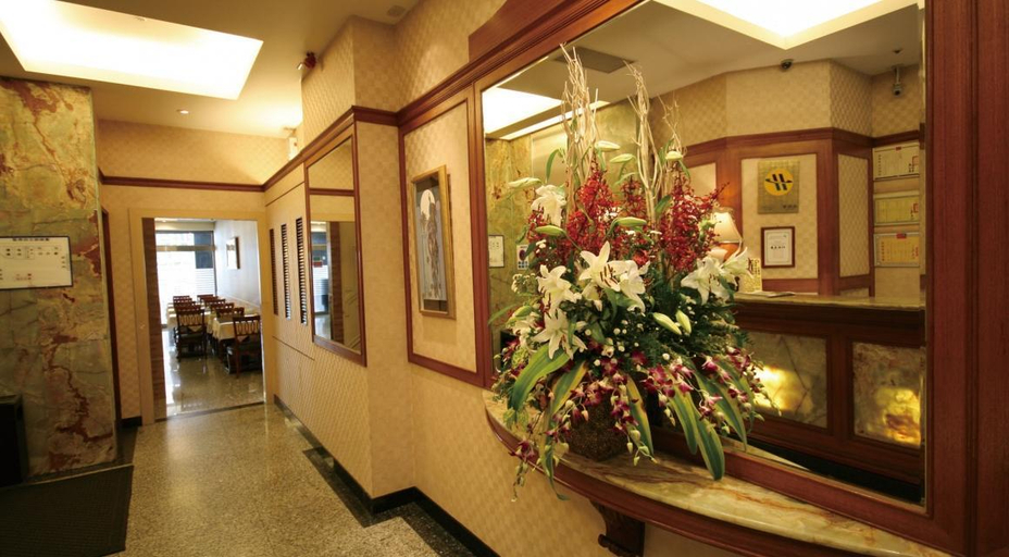 Public Area 2, Shin Shih Hotel, Taipei City