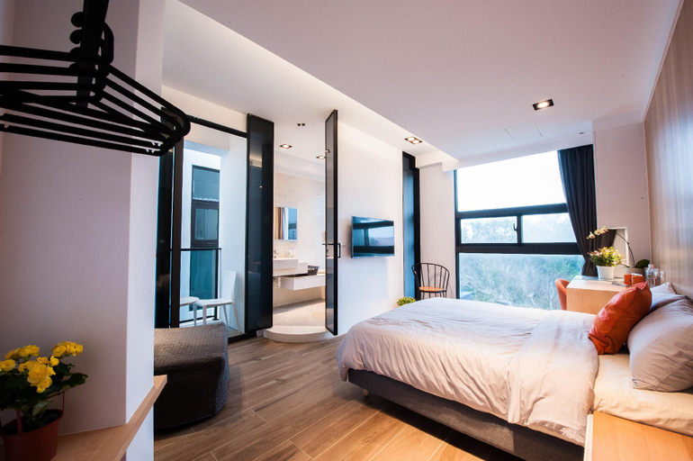Bedroom 3, Jia li li hai Homestay, Penghu