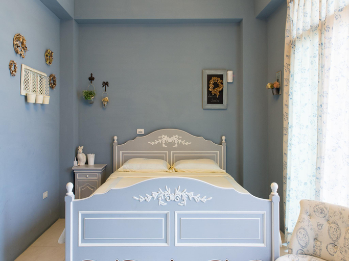 Bedroom, Wei Sen Guest House, Hualien
