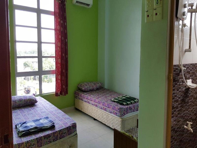 Bedroom, Penginapan Villa D Doa Maju, Kuala Terengganu