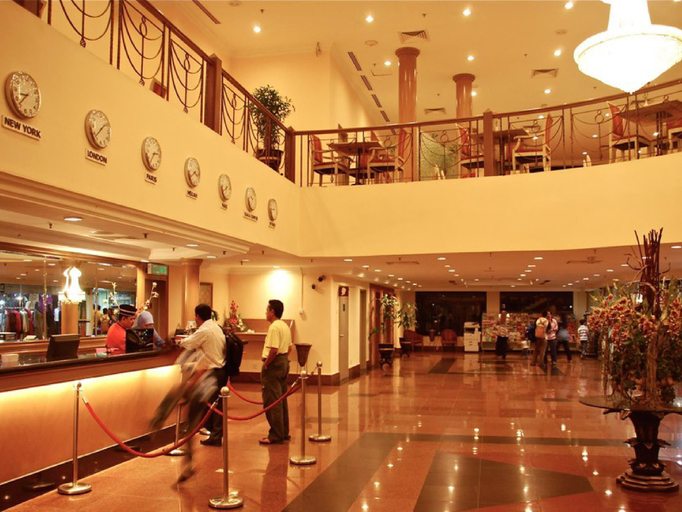Public Area 3, Kuala Lumpur International Hotel, Kuala Lumpur